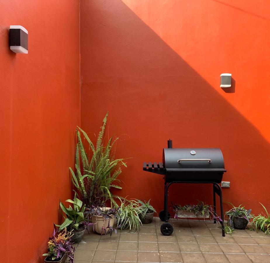 Casamia Mansarda Pb Con Patio Y Parrilla Lejlighed Bahía Blanca Eksteriør billede